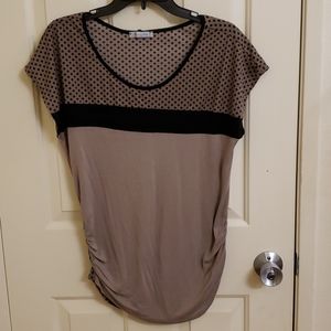Robin's Nest Maternity Blouse